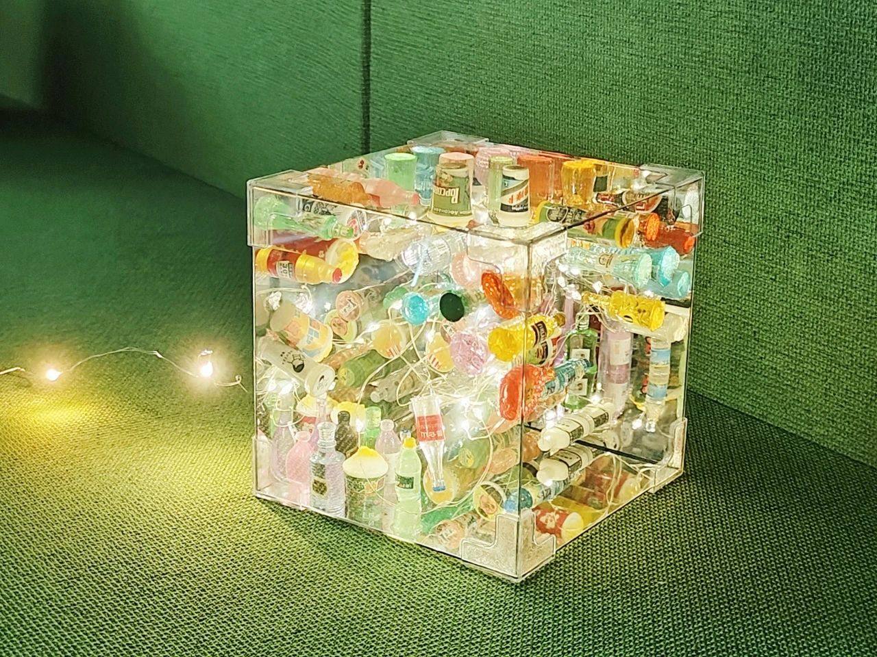 【EAP实践】一盏亲手点亮的小夜灯，如何成了金融人的解压神器？